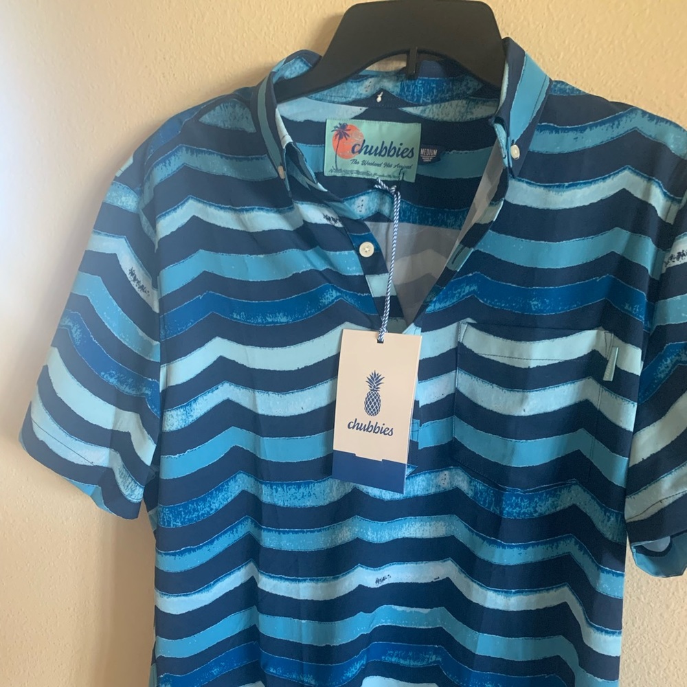 Men’s Chubbies shirt